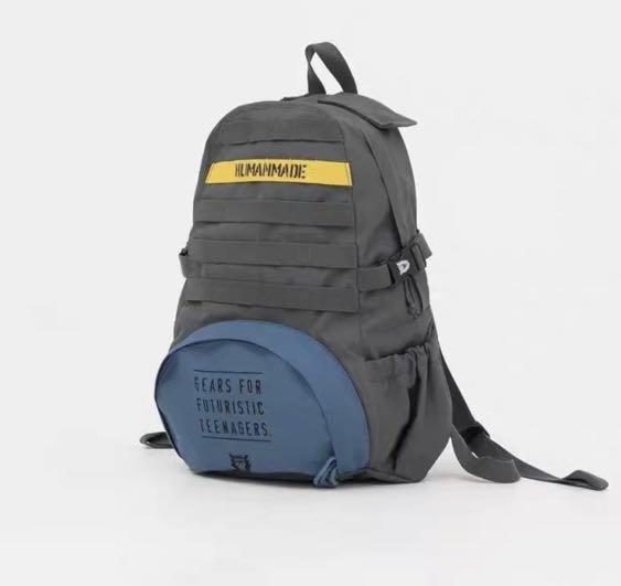 Human Made Backpack (Category: Belt bags, Clutches and Pouches) located in Shah Alam. Submitted by santashopper (Listing ID 1095503573, Image 2). Description: 🎯Brand New 🎯Meet-ups/COD 🎯Free Delivery/POS 🎯Depo for Reservation 🎯Installment:Up to 3 times ✅ 🎯WhatsApp: (Click below link) http://officialstreetwear.wasap.my https://wa.me/60103665027 📦FREE POSTAGE📦.