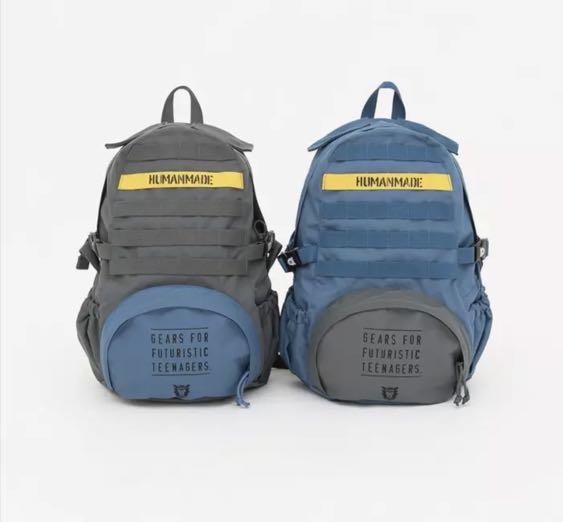 Human Made Backpack (Category: Belt bags, Clutches and Pouches) located in Shah Alam. Submitted by santashopper (Listing ID 1095503573, Image 1). Description: 🎯Brand New 🎯Meet-ups/COD 🎯Free Delivery/POS 🎯Depo for Reservation 🎯Installment:Up to 3 times ✅ 🎯WhatsApp: (Click below link) http://officialstreetwear.wasap.my https://wa.me/60103665027 📦FREE POSTAGE📦.