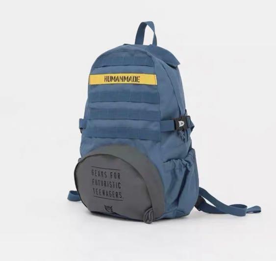 Human Made Backpack (Category: Belt bags, Clutches and Pouches) located in Shah Alam. Submitted by santashopper (Listing ID 1095503573, Image 3). Description: 🎯Brand New 🎯Meet-ups/COD 🎯Free Delivery/POS 🎯Depo for Reservation 🎯Installment:Up to 3 times ✅ 🎯WhatsApp: (Click below link) http://officialstreetwear.wasap.my https://wa.me/60103665027 📦FREE POSTAGE📦.