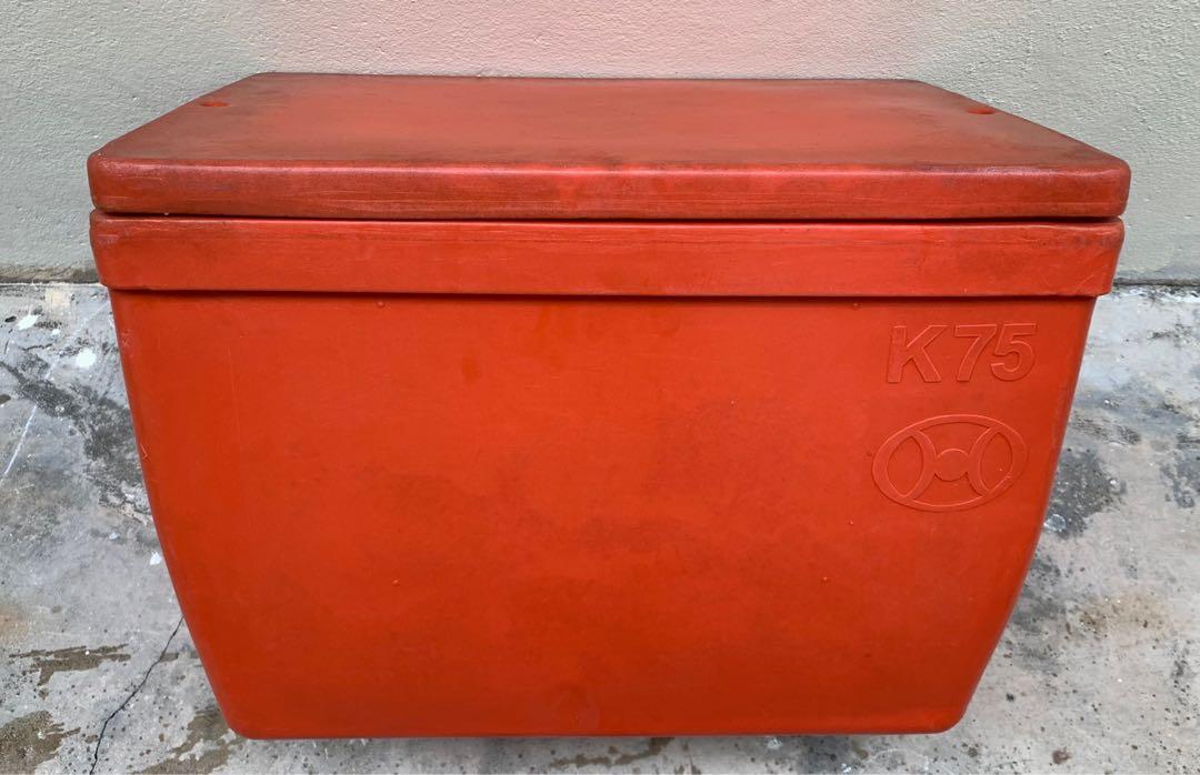 Second hand ice box clearance
