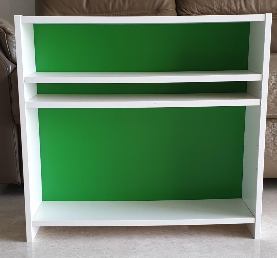 IKEA book shelf, Furniture & Home Living, Furniture, Shelves,
