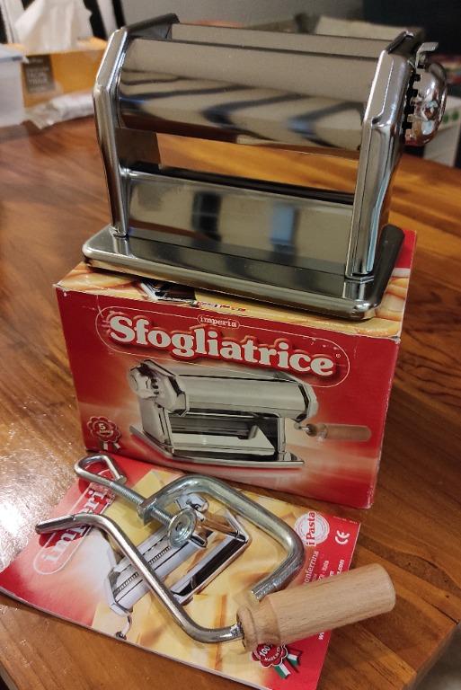 Imperia Pasta maker, Furniture & Home Living, Kitchenware & Tableware