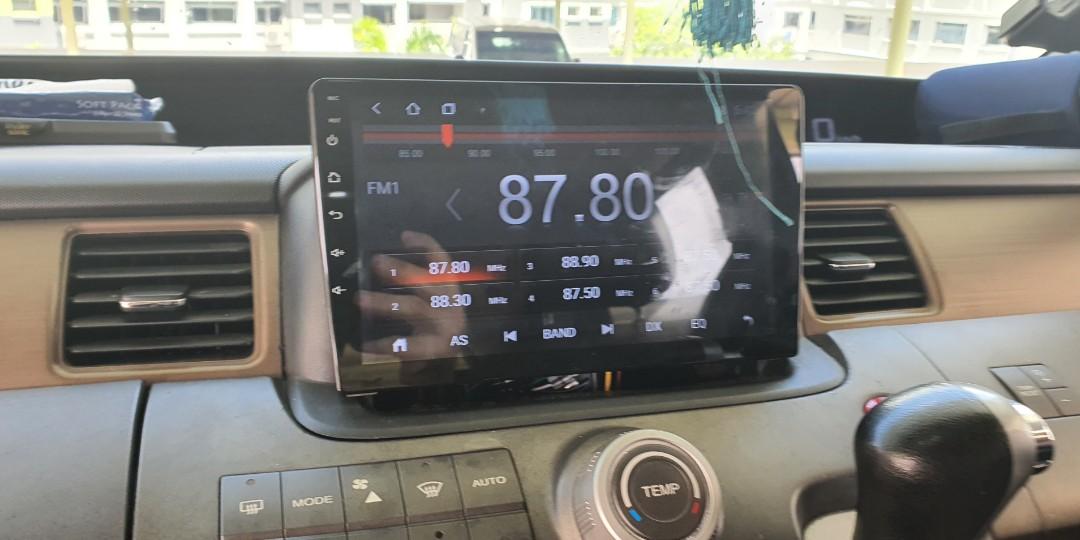 Installations android player (Category: Electrical & Electronics) located in Singapore. Submitted by hbacc (Listing ID 1095495272, Image 3). Description: Do you want to beautify the car❓🚗🚙🏎️ But Don't know who can help you❓❓ Don't worry, We can help you‼️ We have 11 years experience on different car types 🪛🔧🔨🧰 💯Our aim is to give you the best service in the shortest time💯.