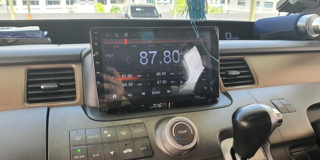 Installations android player (Category: Electrical & Electronics) located in Singapore. Submitted by hbacc (Listing ID 1095495272, Image 1). Description: Do you want to beautify the car❓🚗🚙🏎️ But Don't know who can help you❓❓ Don't worry, We can help you‼️ We have 11 years experience on different car types 🪛🔧🔨🧰 💯Our aim is to give you the best service in the shortest time💯.