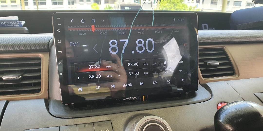 Installations android player (Category: Electrical & Electronics) located in Singapore. Submitted by hbacc (Listing ID 1095495272, Image 2). Description: Do you want to beautify the car❓🚗🚙🏎️ But Don't know who can help you❓❓ Don't worry, We can help you‼️ We have 11 years experience on different car types 🪛🔧🔨🧰 💯Our aim is to give you the best service in the shortest time💯.