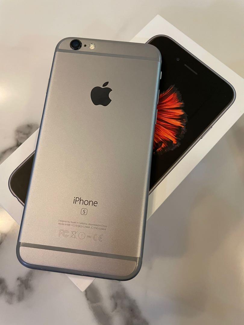iPhone 6s 64GB Space Ｇray