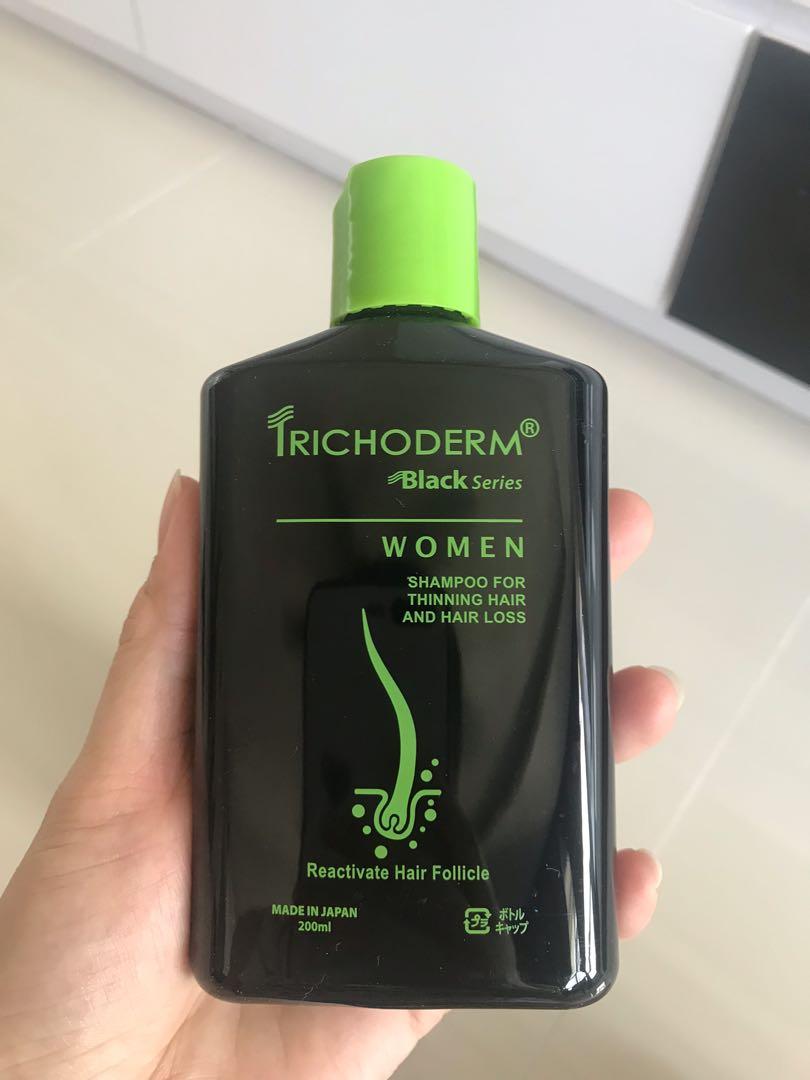 Japan Trichoderm hair loss treatment shampoo, Beauty & Personal Care