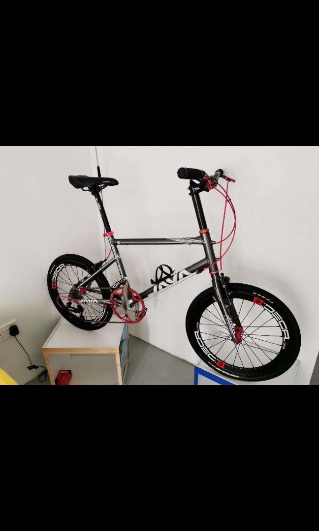 Java limited mini velo Sports Equipment Bicycles Parts Bicycles on Carousell