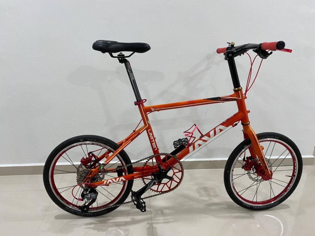 Java limited cl mini velo hotsell