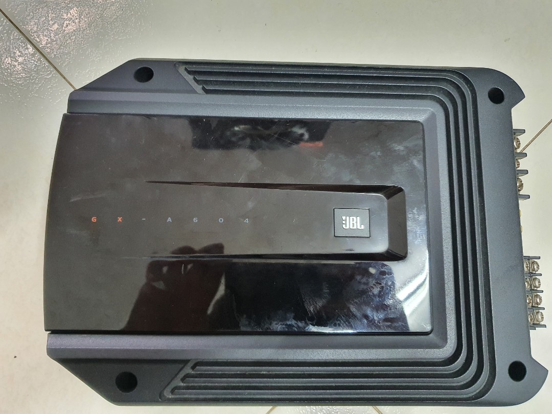 Jbl sales gxa 604