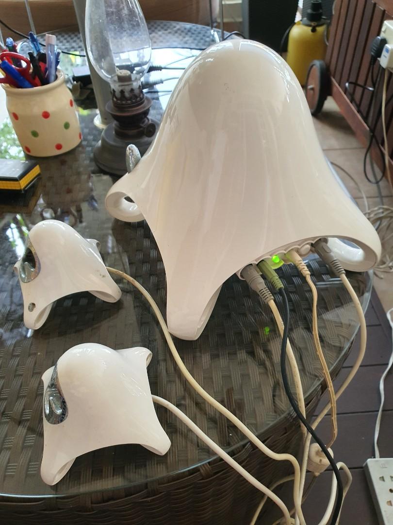 JBL Creature Speakers), Audio, Other Audio Equipment on Carousell