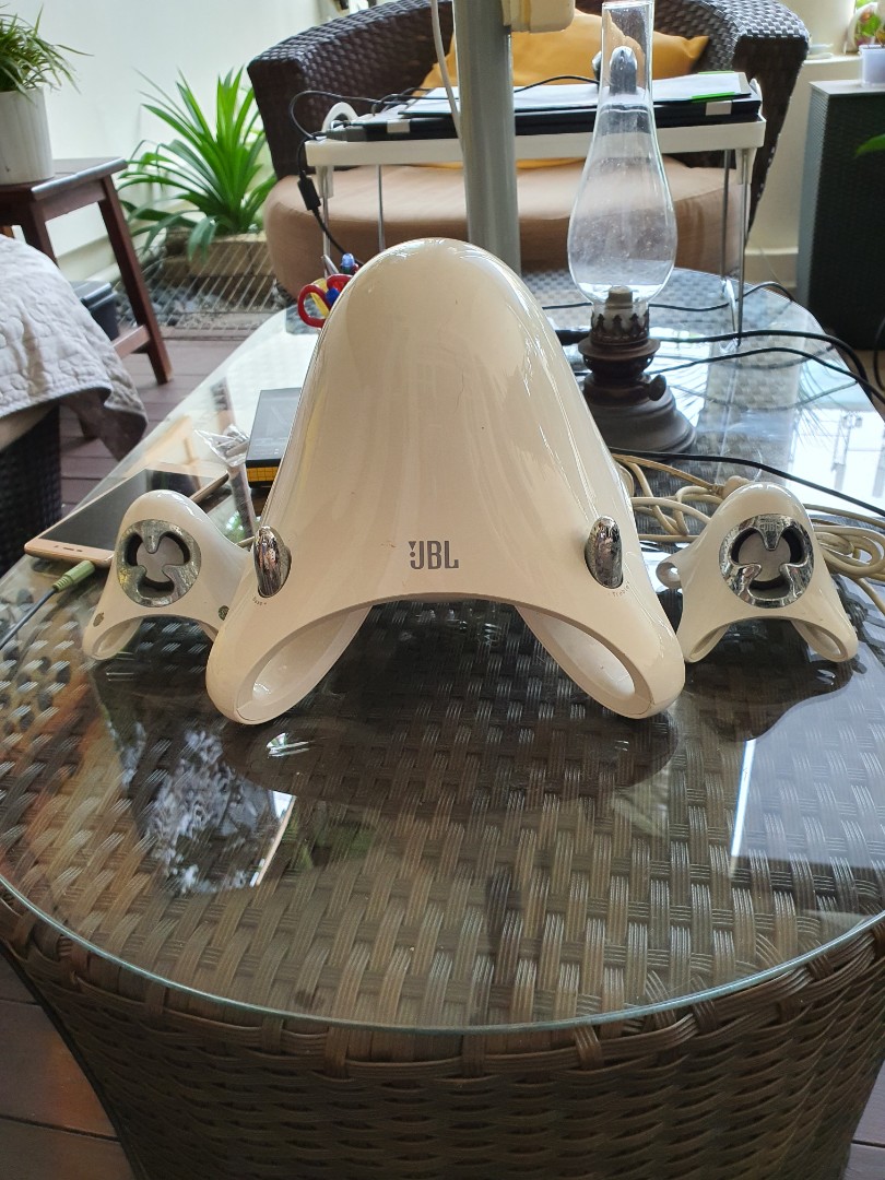 JBL Creature Speakers), Audio, Other Audio Equipment on Carousell