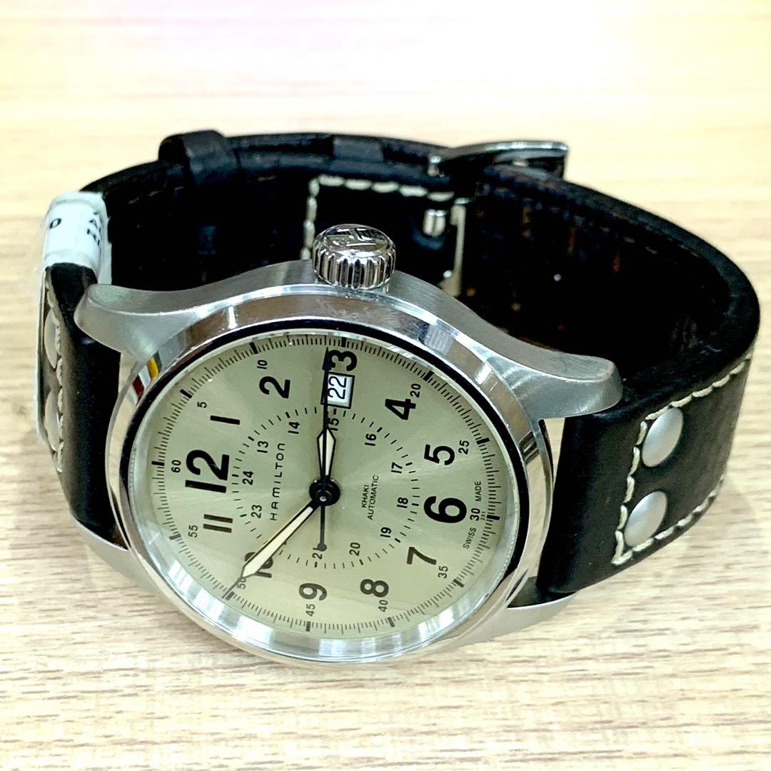 Old khaki men's watches online