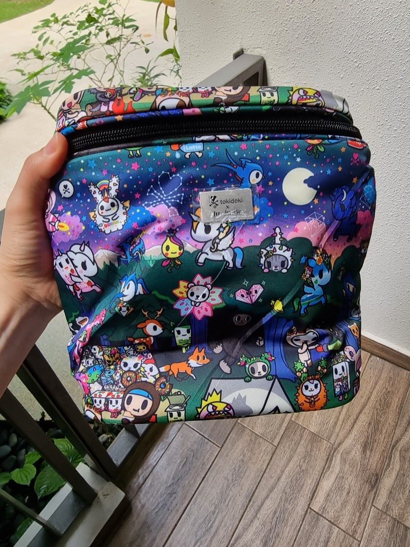Jujube tokidoki fuel cell insulated bag, Babies & Kids, Going Out