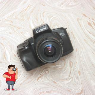 Kamera Analog SLR Canon EOS 750 + Canon 35-80mm USM