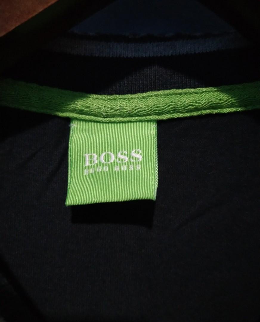 Kaos Hugo Boss ORI
