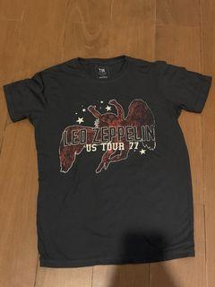 kaos traffic LED zeppelin