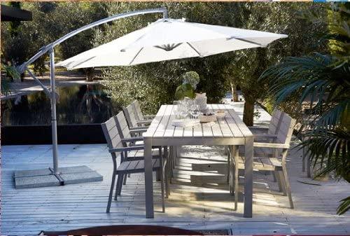 KARLSO SVARTO Parasol beige IKEA original price S 495