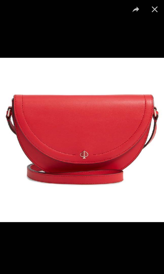 Kate spade andi half moon sales