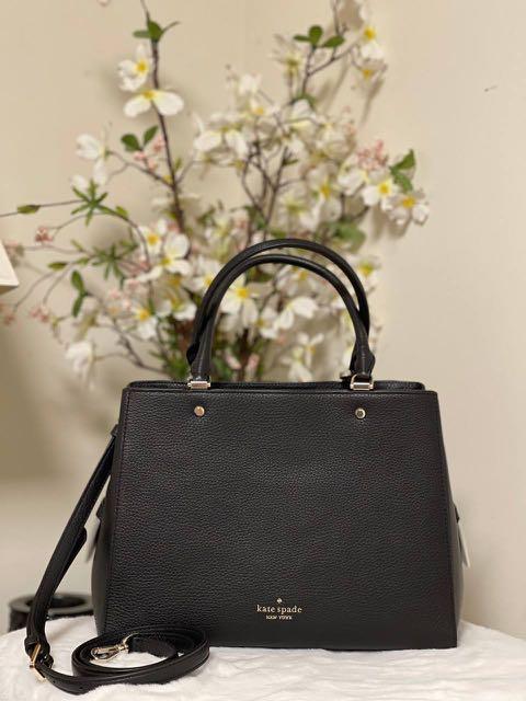Kate spade medium triple best sale compt satchel