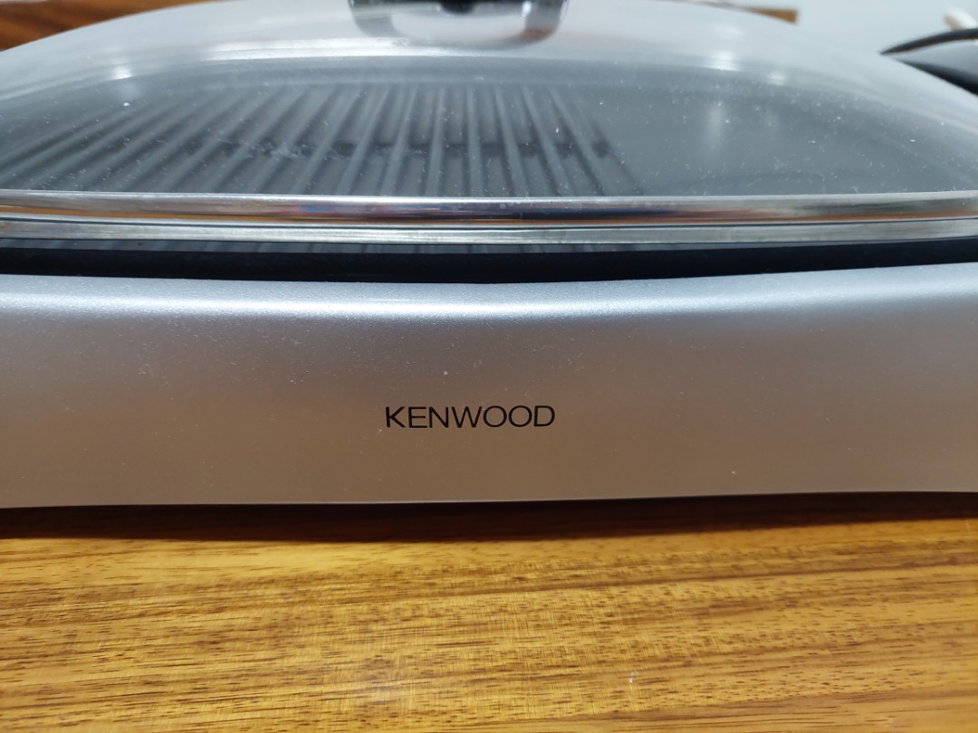 Kenwood electric grill for sale, TV & Home Appliances, Kitchen