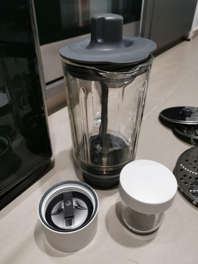 kenwood km030 chef titanium