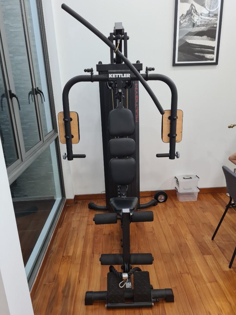 Kettler best sale home gym