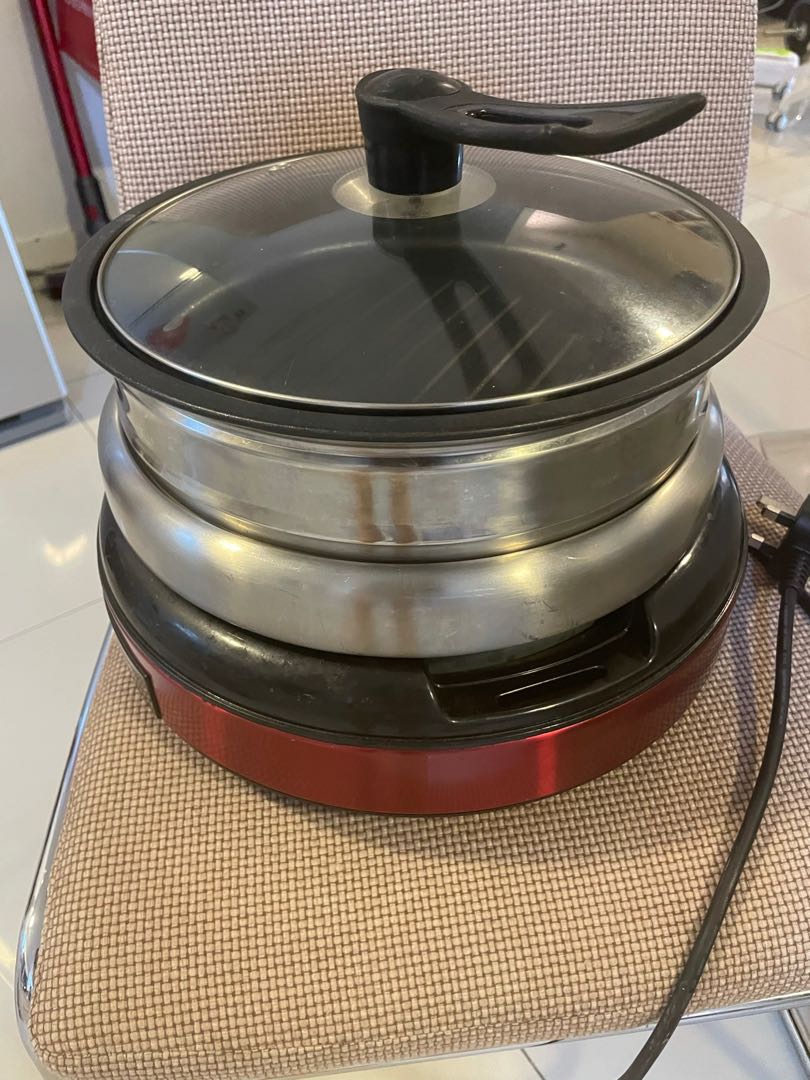 Khind multi cooker clearance mc388
