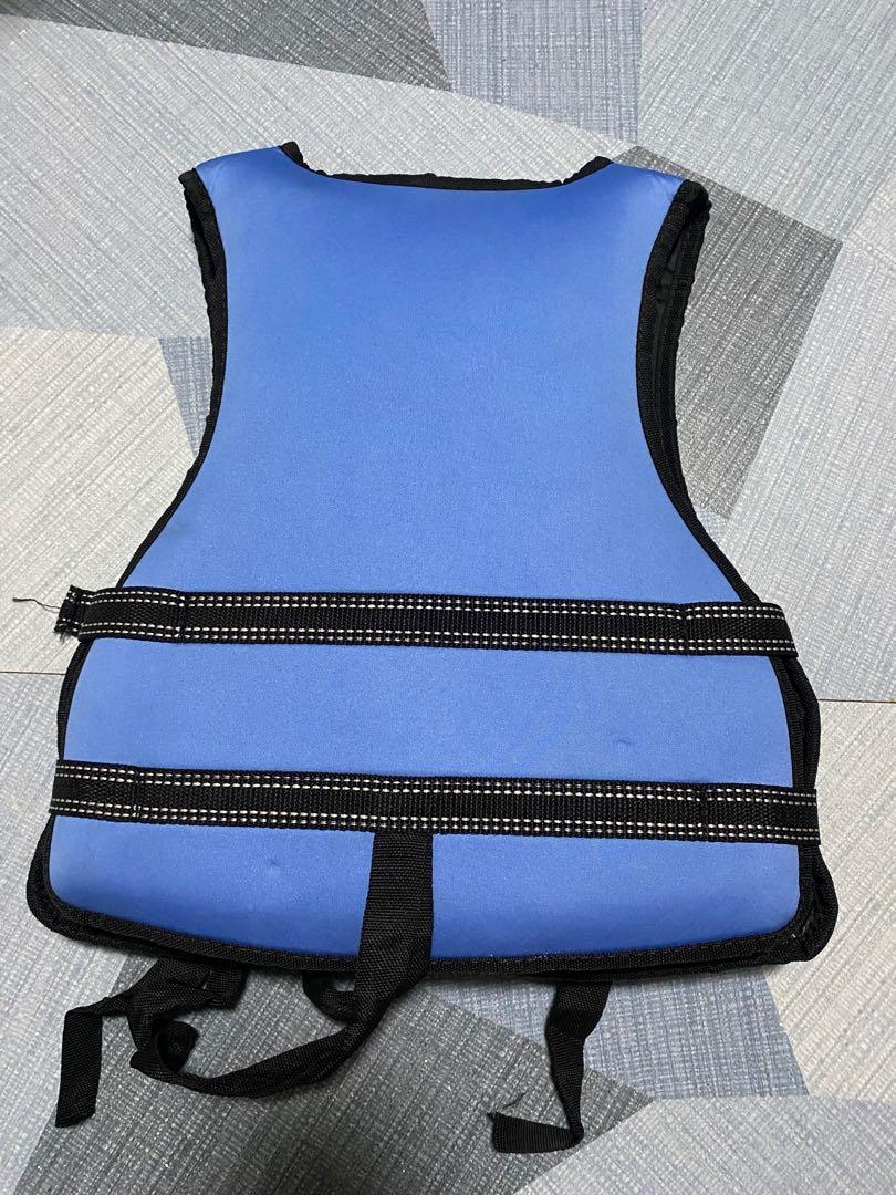 Kid life vest, Babies & Kids, Babies & Kids Fashion on Carousell