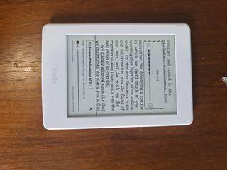 Kindle paperwhite gen 7 (2017)