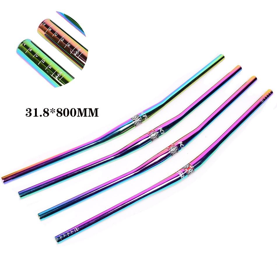 Krsec oil slick handle bar Sports Equipment Bicycles Parts