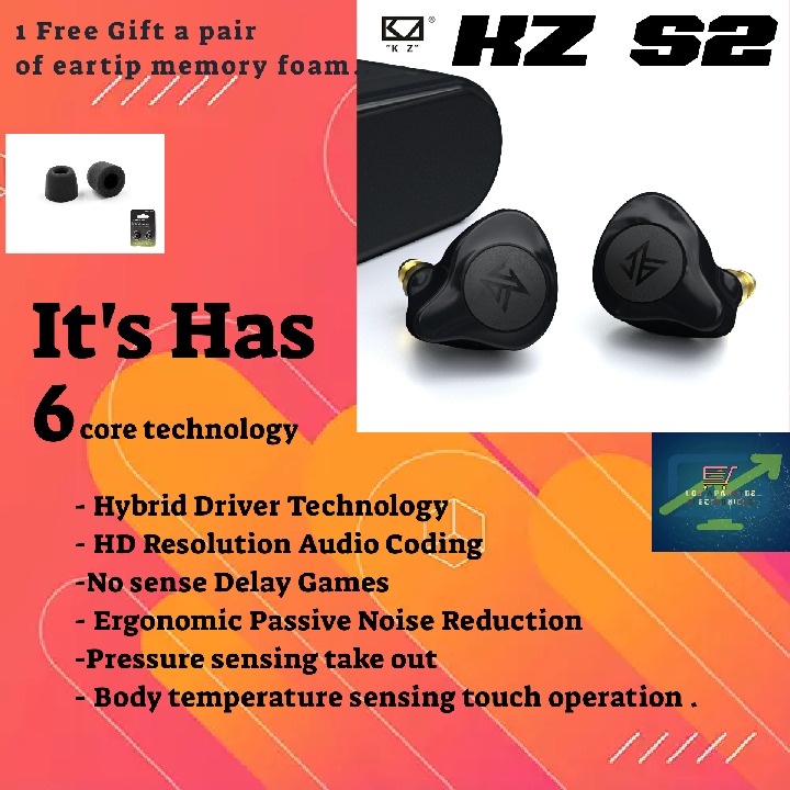 Kz sales s2 harga