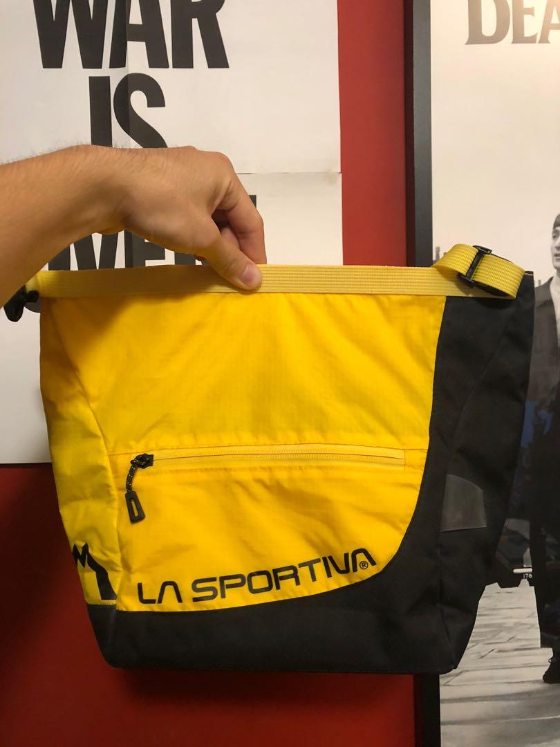 La sportiva boulder chalk bag on sale