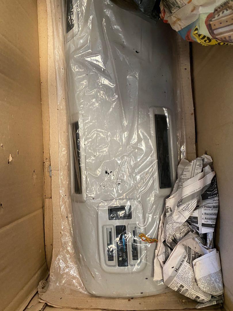 Landcruiser 80 rear aircon complete set bnew, Car Parts & Accessories