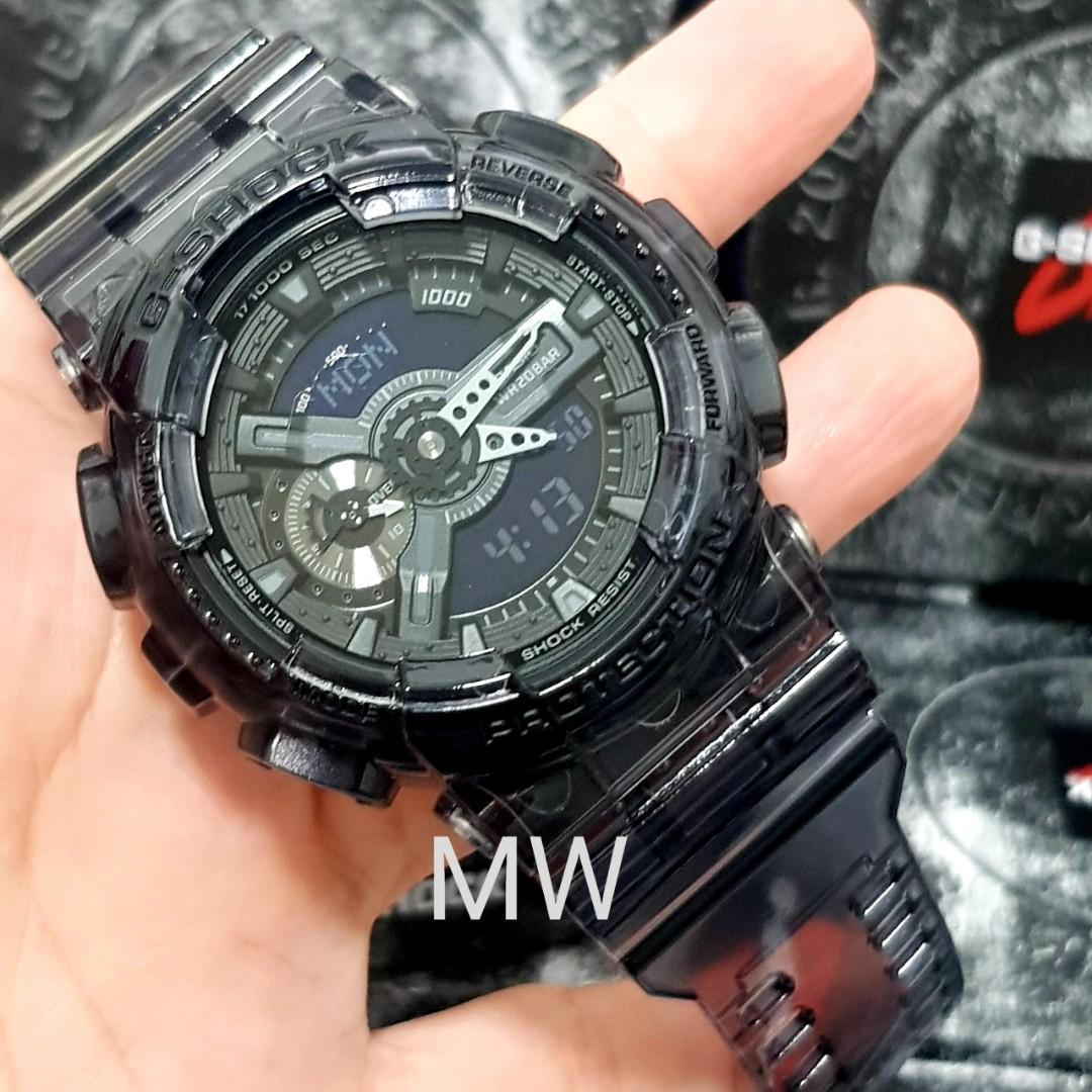 Ga110 transparent 2025