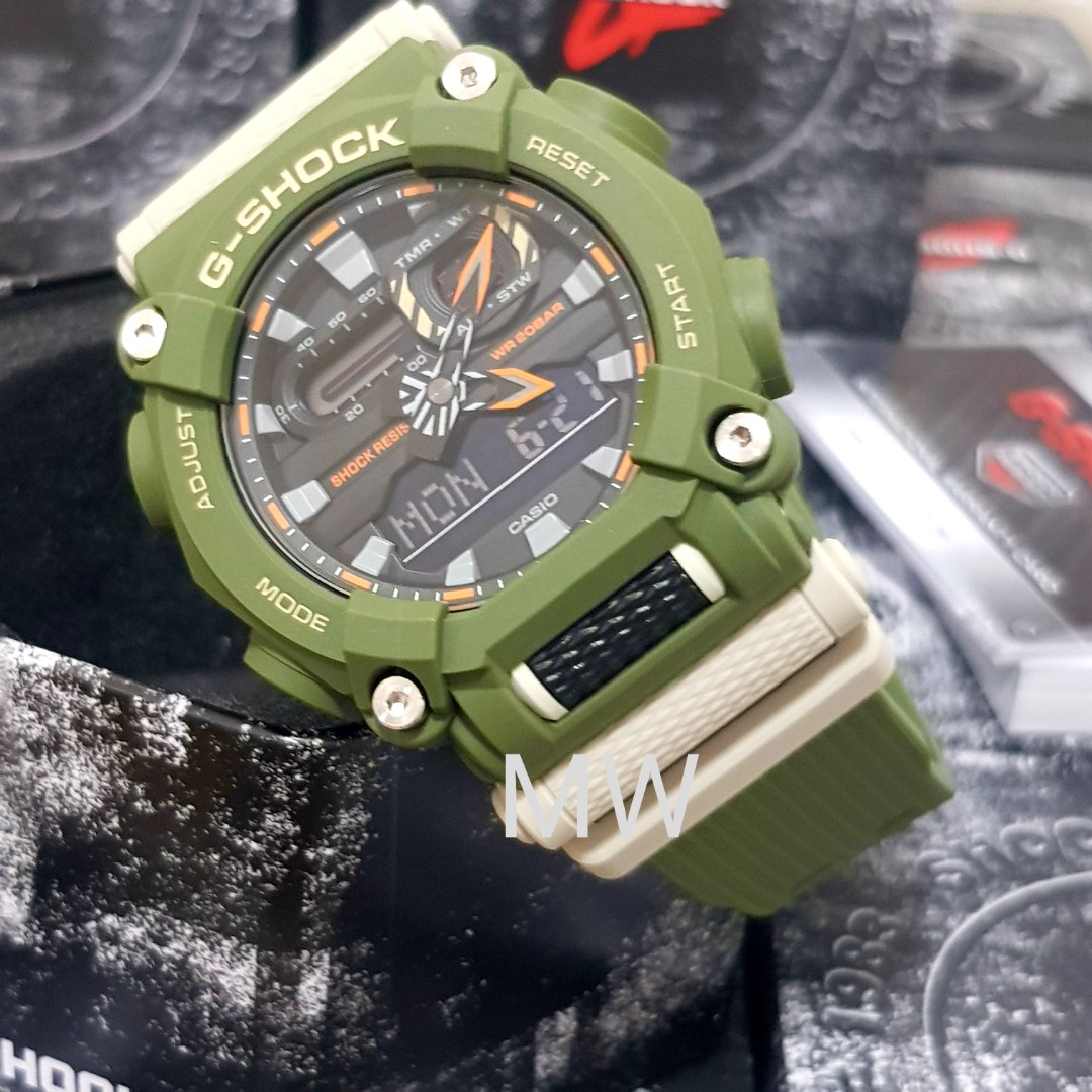 Casio g shock ga 900 online