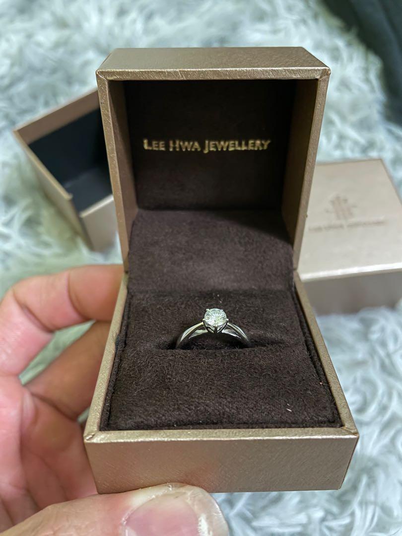 Lee hwa forevermark discount ring price