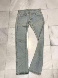 Levi’s jeans