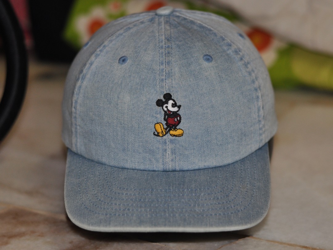 Levi's mickey hat deals