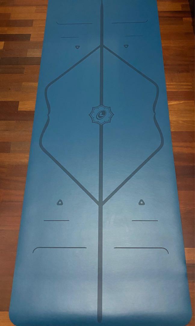 My new Gaiam mat from TK Maxx has inspired me to do a couple of