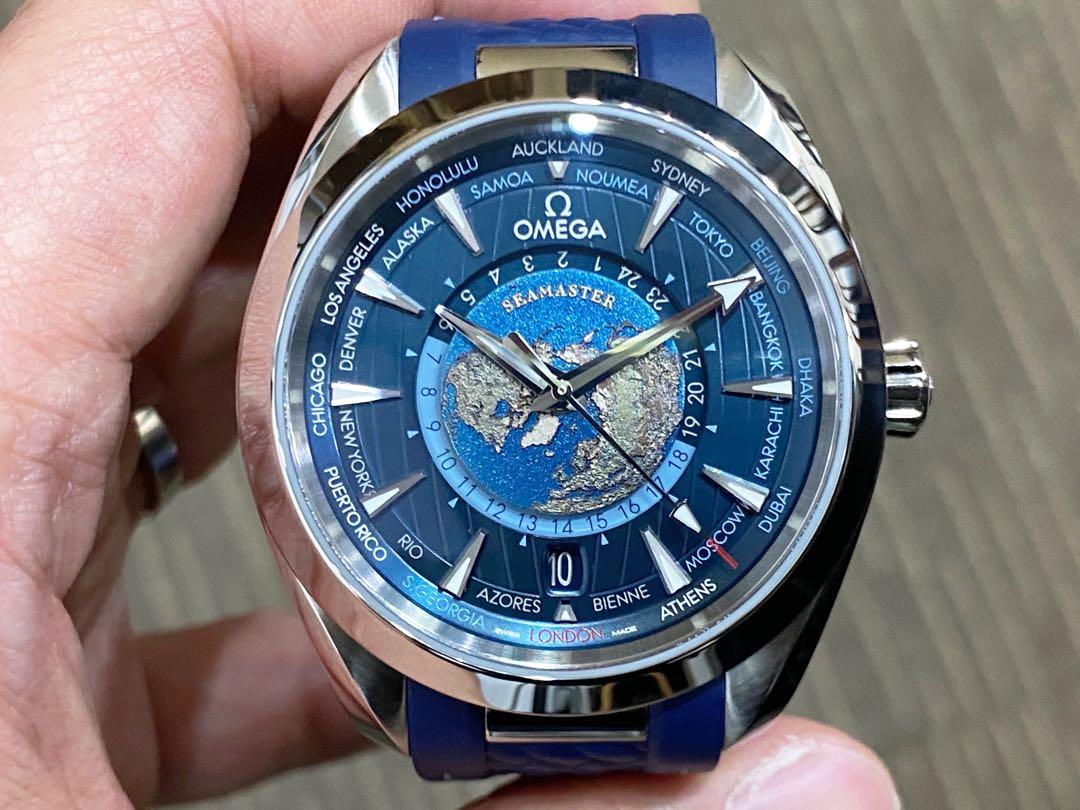 Like New Complete Local May 2021 Omega 