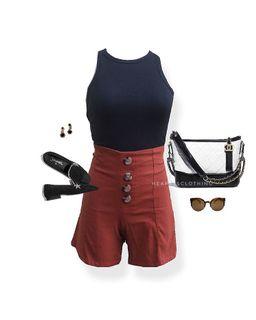 Lily Shorts