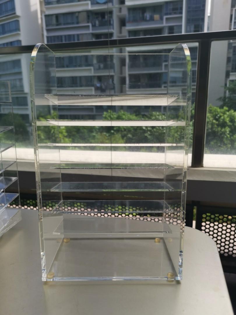 Lipstick holder (carousel turning), Furniture & Home Living, Home