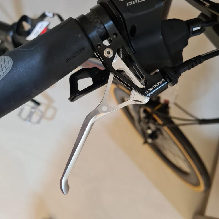 Litepro Ultralight Brake Levers, Sports Equipment, Bicycles & Parts