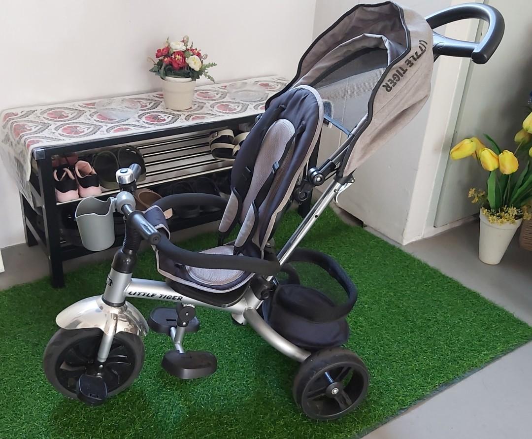 little tiger trike 6 in 1