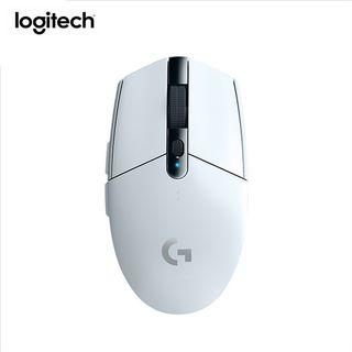 Logitech G304 Wireless 12000 dpi USB Receiver Wireless Gaming Mouse