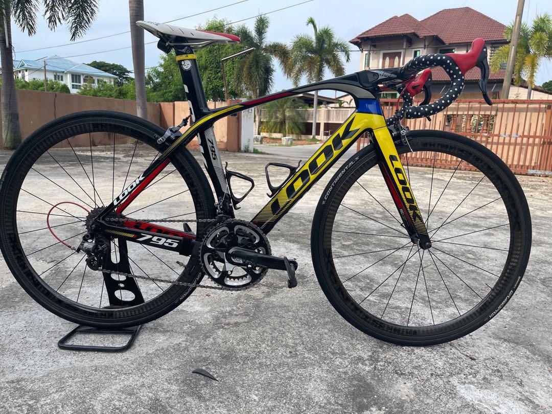 Look 795 aerolight price sale