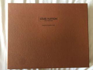 Louis Vuitton Box