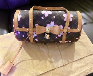 Authenticating 2003 Louis Vuitton Cherry Blossom Papillon 