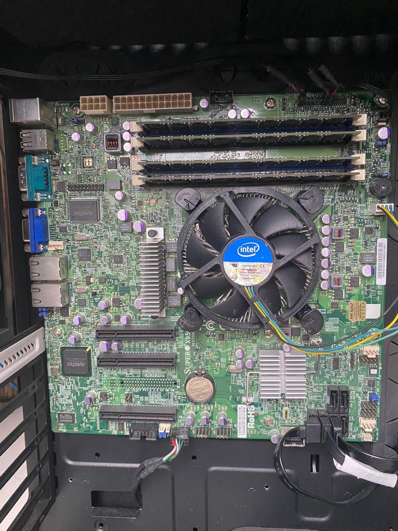 Low cost home server NAS Freenas
